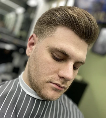 Barber Max