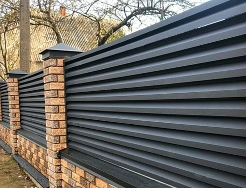 Установка всех типов заборов/ Иван