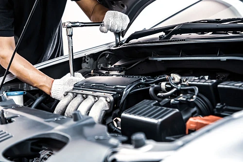 MGK, Auto Body & Mechanic Shop
