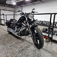 Yamaha XV19CYCB 2009 года выпуска