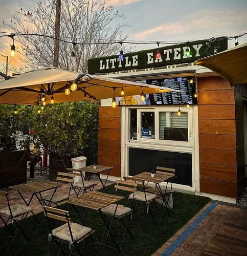 Little Eatery Miami