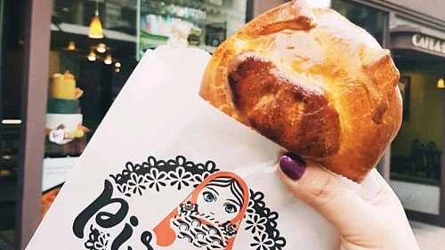 Piroshki