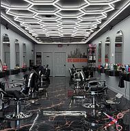 Нужен Barber 60%,65% или аренда кресло