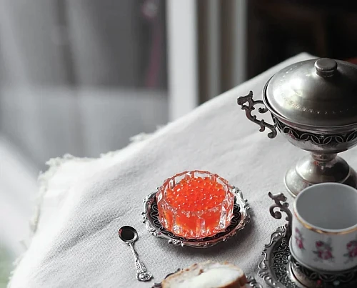 Caviar Store