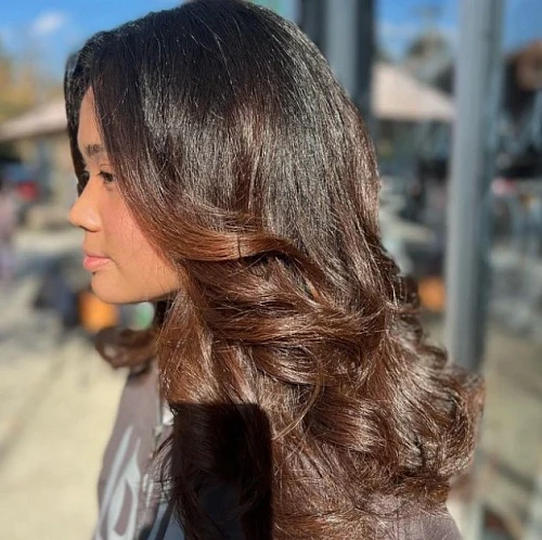 Irina, Hairstylist