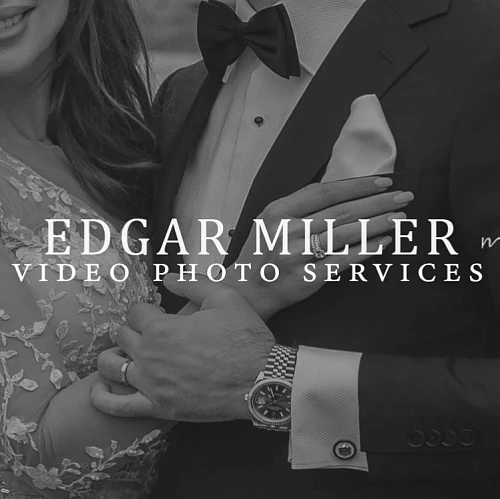 Edgar Miller, Photographer