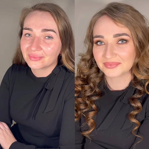 Kate Mitchell, Make up Artist - Manicure