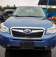 SUBARU FORESTER AWD 2015 года выпуска, пробег всего 134 000 миль. CRV RAV4 Outback