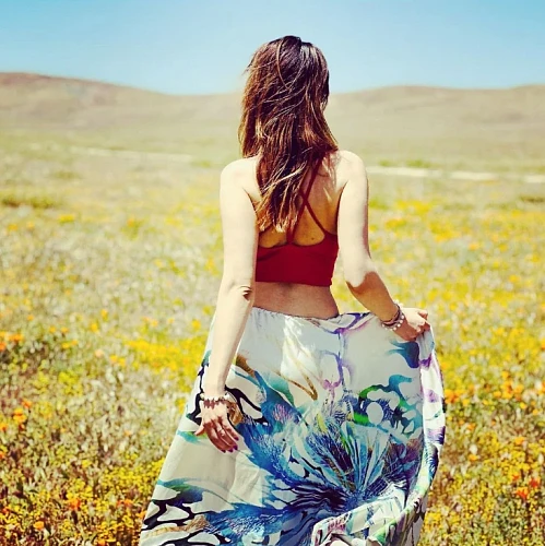 Анна - Медитация, Ароматерапия и Танцы
