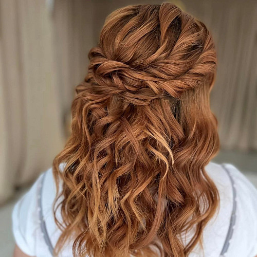 Make-up | Hairstyle