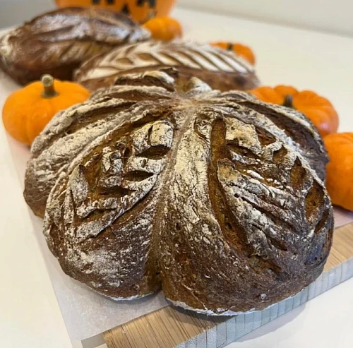 Lyudmila, Baked Goods to Order