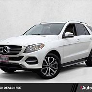 Mercedes-Benz GLE GLE 350 E350 GLE350 E-Class GLE-Class SUV AUTON 2017 года