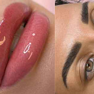 Esthetician, Permanent Makeup Artist