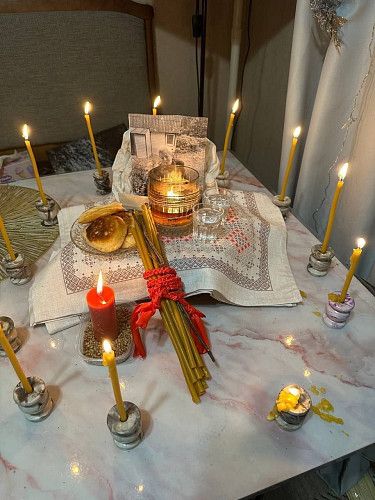 Помощь ясновидящей в Нью-Йорке: снятие сглаза, бизнес-чистка, возврат отношения