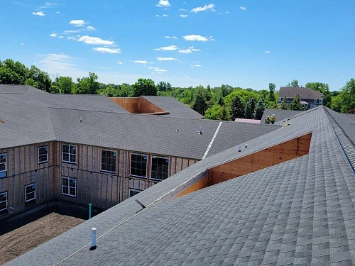 Vulkan Roofing & Carpentry