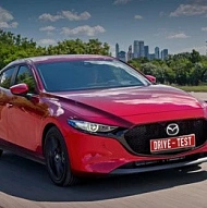 Mazda Isuzu
