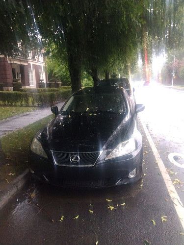продается Lexus IS 250 AWD