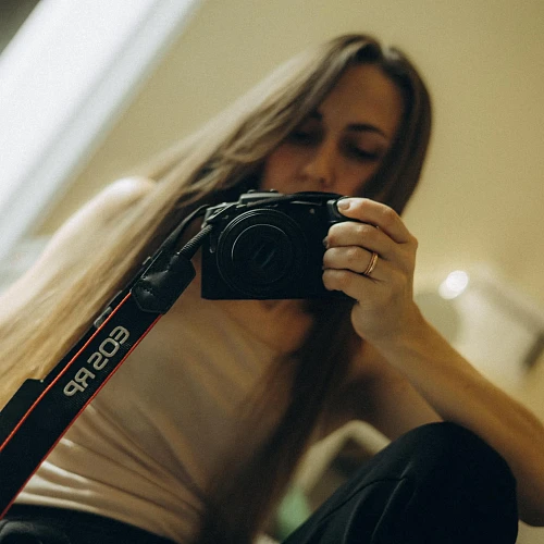 Photographer Sacramento Alina