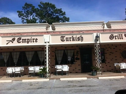 Empire Turkish Grill