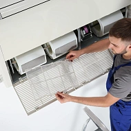Саша, HVAC Кондиционеры