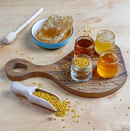 Raw Honey