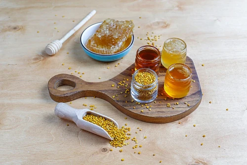 Raw Honey