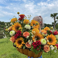 Ol La Fleur, Flower arrangements