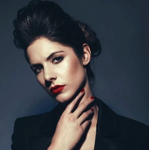 Oksana Antoniak, Make-up Artist and Hair Stylist