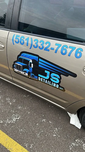 JS Detailing