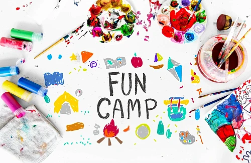 Creative Kids Camp