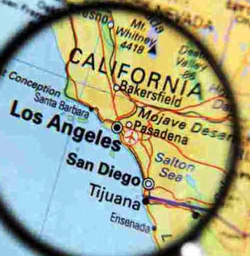 USA West Coast Private Guides