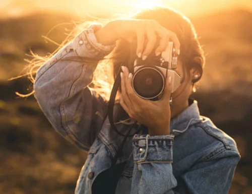 Фотограф Хадия