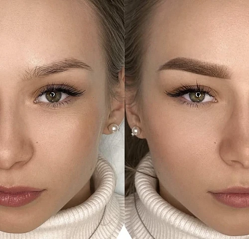 Laura, Permanent Makeup