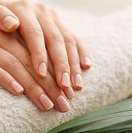 Viktoriia, Manicure