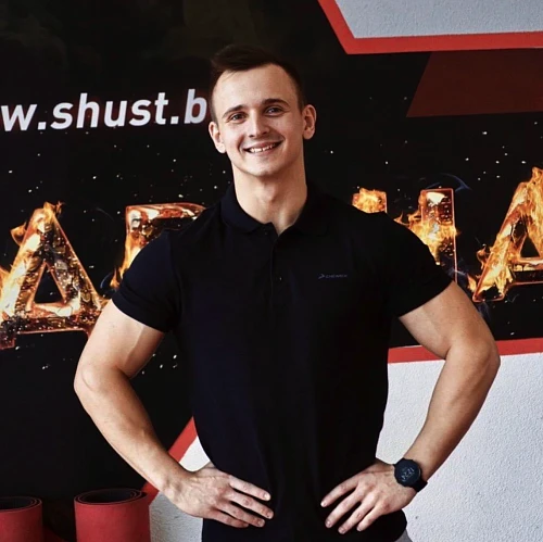 Oleg, Fitness Traine