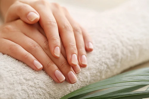 Viktoriia, Manicure