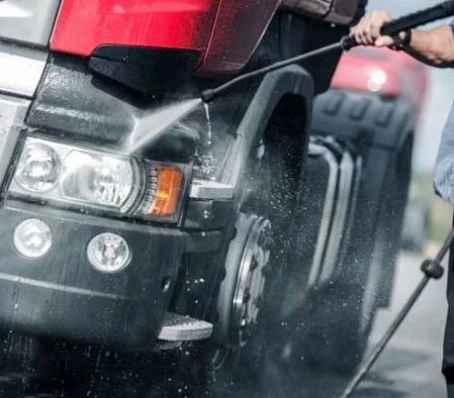 Detailing Services for Trucks