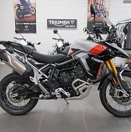 Triumph TIGER 900 RALLY PRO 2025 года