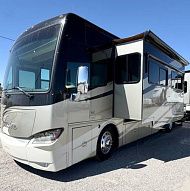 Автодом Tiffin Phaeton 2012 года выпуска, чистый, с 4 выдвижными секциями ❤️ Стиральная машина/сушилка, 336 часов работы *Не упустите!