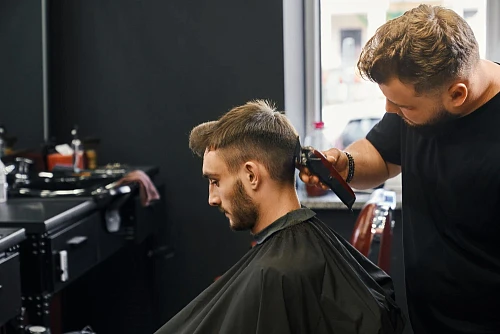Michael's Barber Salon