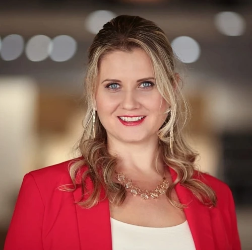 Valentina Borodenko - HomeSmart ICARE Realty