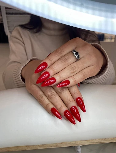 Patina, Manicure