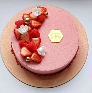 Valentina, Cakes