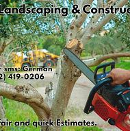 Компания HERNANDEZ Landscaping &amp; Construction занимается ландшафтным дизайном и строительством. Бетонные работы. Тротуарная плитка и многое другое.