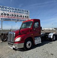 Комплект для гидроусилителя руля (ВОМ) для 3-осного тягача Freightliner Cascadia с дневной кабиной