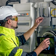 Ivan, Master Electrician