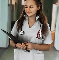 Надя, Масаж
