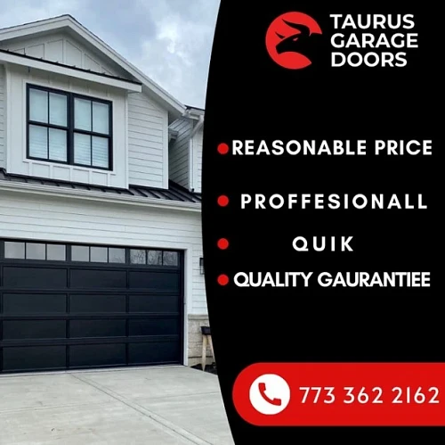 Taurus Garage Doors