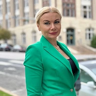 Notary Public State of Texas Yevgeniya Averina