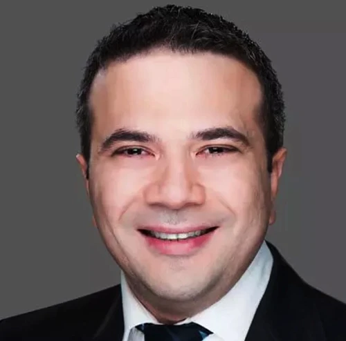 Mikhail Kozlov, Allstate Insurance Agent
